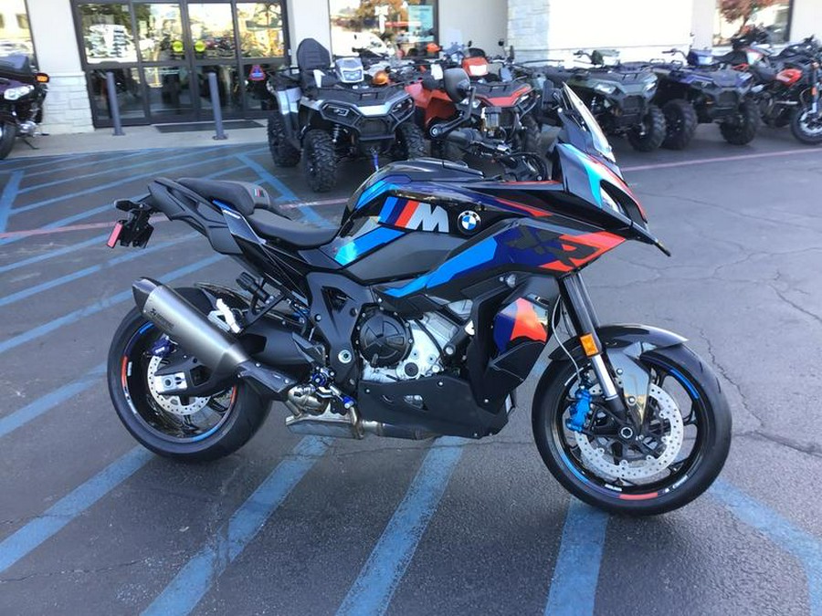 2026 BMW M 1000 XR Blackstorm Metallic/M Motorsport