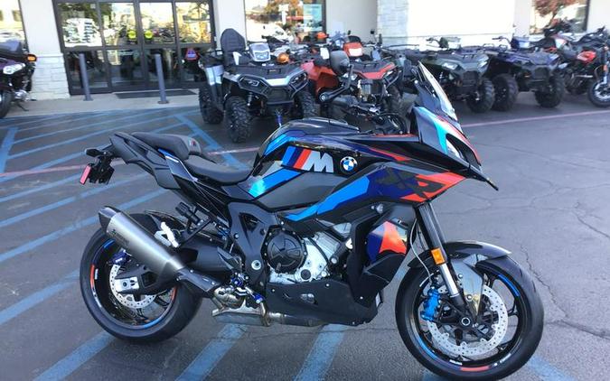 2026 BMW M 1000 XR Blackstorm Metallic/M Motorsport
