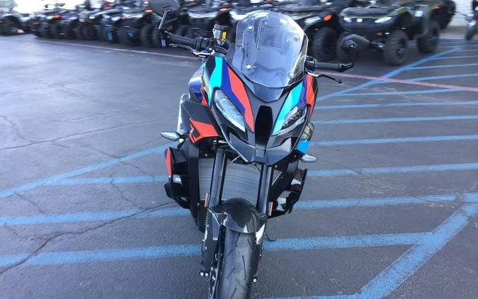 2026 BMW M 1000 XR Blackstorm Metallic/M Motorsport