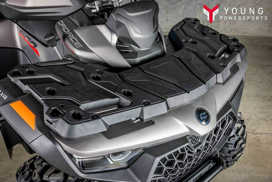 2026 CFMOTO CFORCE 800 Touring