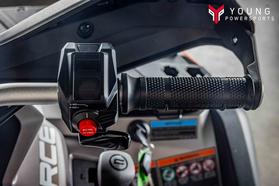 2026 CFMOTO CFORCE 800 Touring