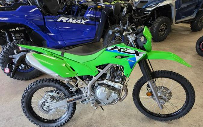 2026 Kawasaki KLX®230 S