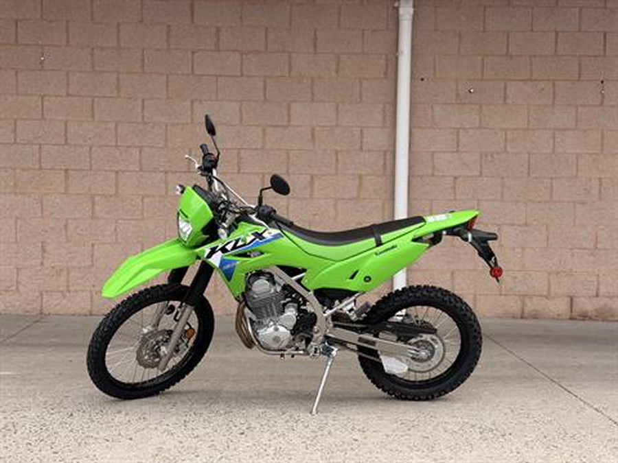 2026 Kawasaki KLX®230 S