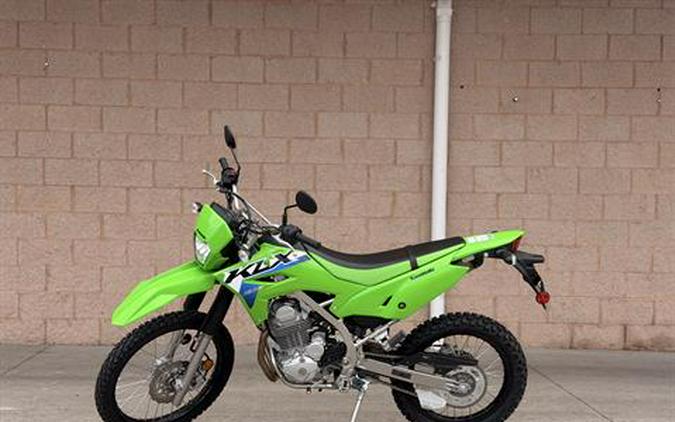 2026 Kawasaki KLX®230 S