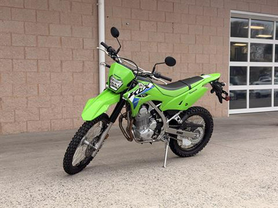 2026 Kawasaki KLX®230 S