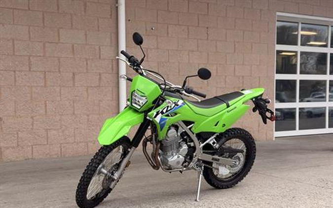 2026 Kawasaki KLX®230 S