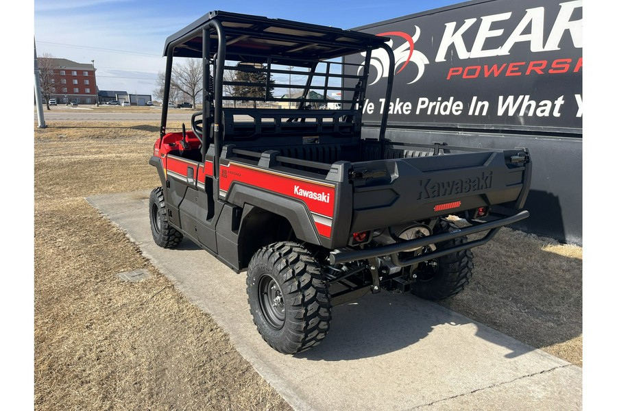 2026 Kawasaki MULE PRO FX HD