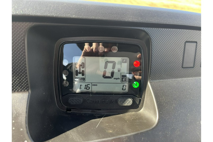 2026 Kawasaki MULE PRO FX HD