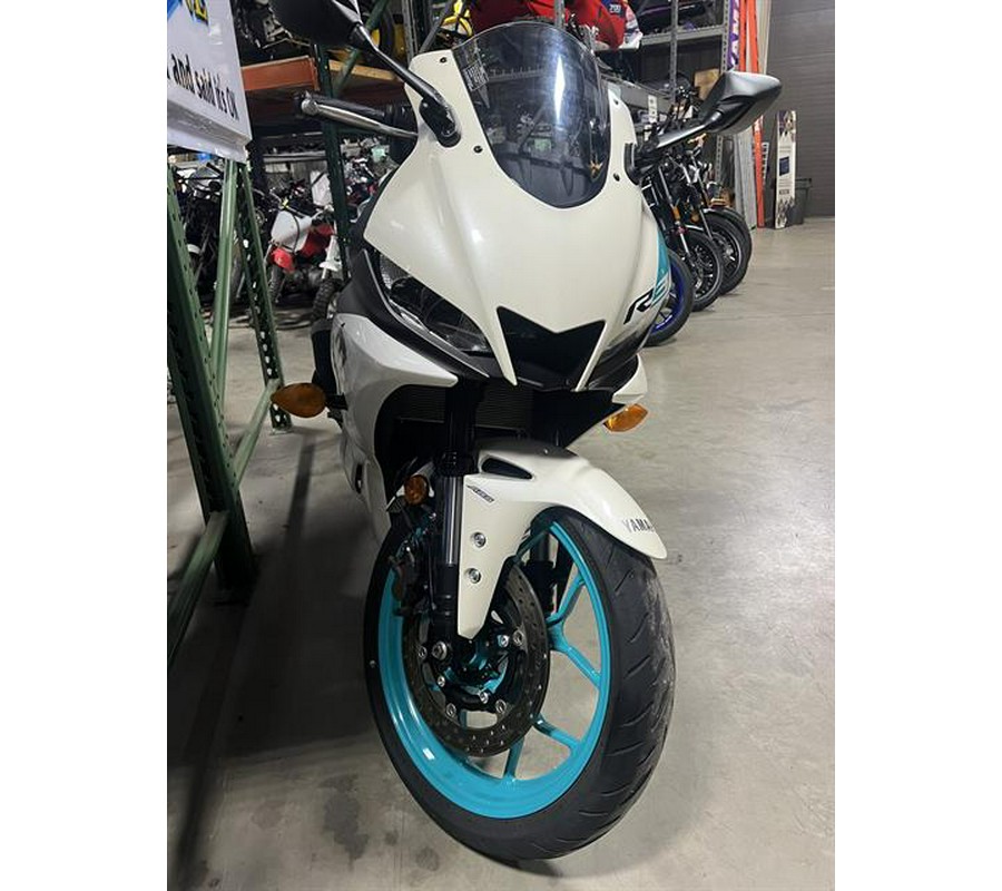 2024 Yamaha YZF-R3