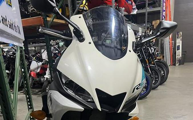 2024 Yamaha YZF-R3