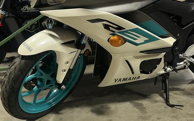 2024 Yamaha YZF-R3