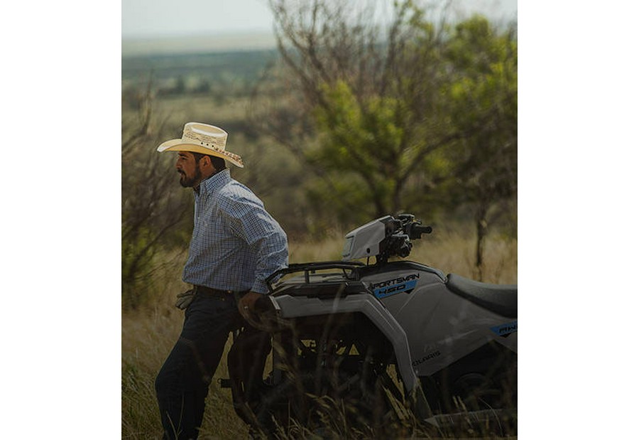 2026 Polaris Sportsman 450 H.O. EPS