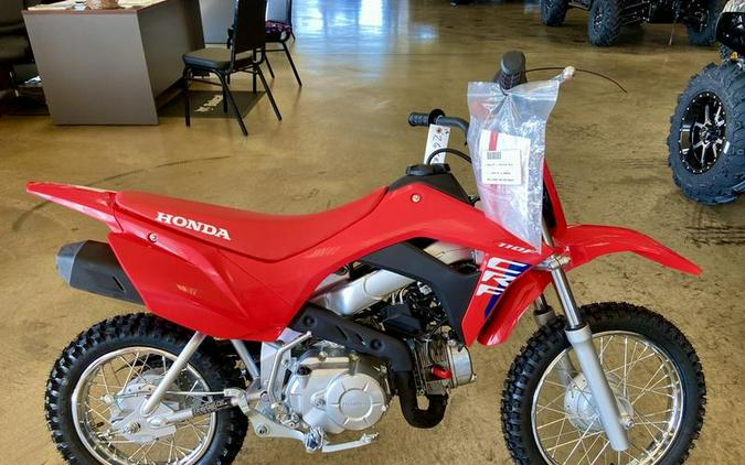 2026 Honda® CRF110F