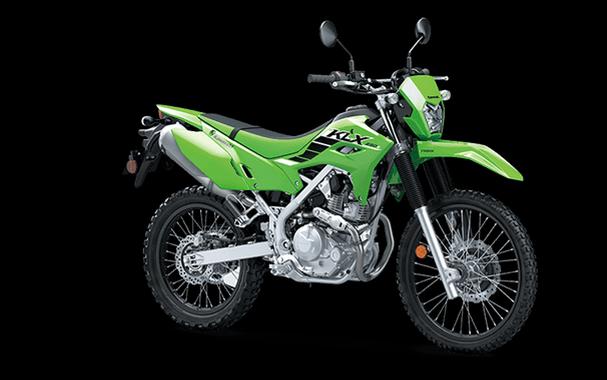 2025 Kawasaki KLX 230 S ABS