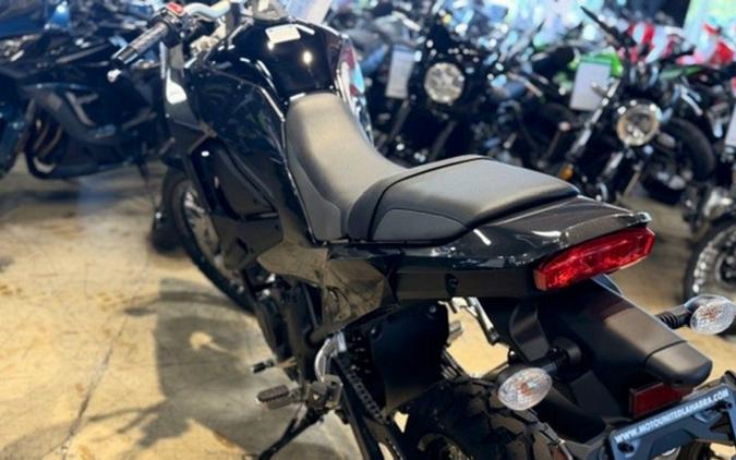 2026 Kawasaki KLE 500 ABS