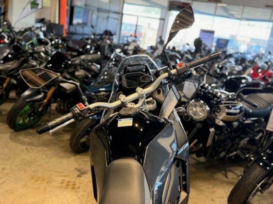 2026 Kawasaki KLE 500 ABS