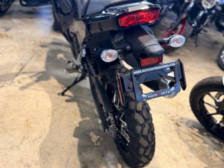 2026 Kawasaki KLE 500 ABS