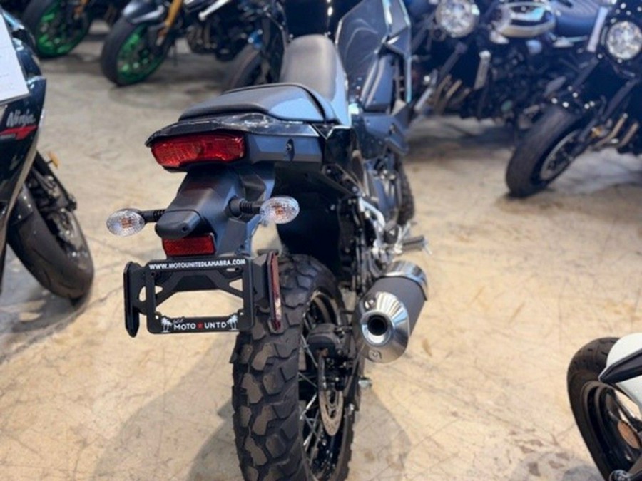 2026 Kawasaki KLE 500 ABS