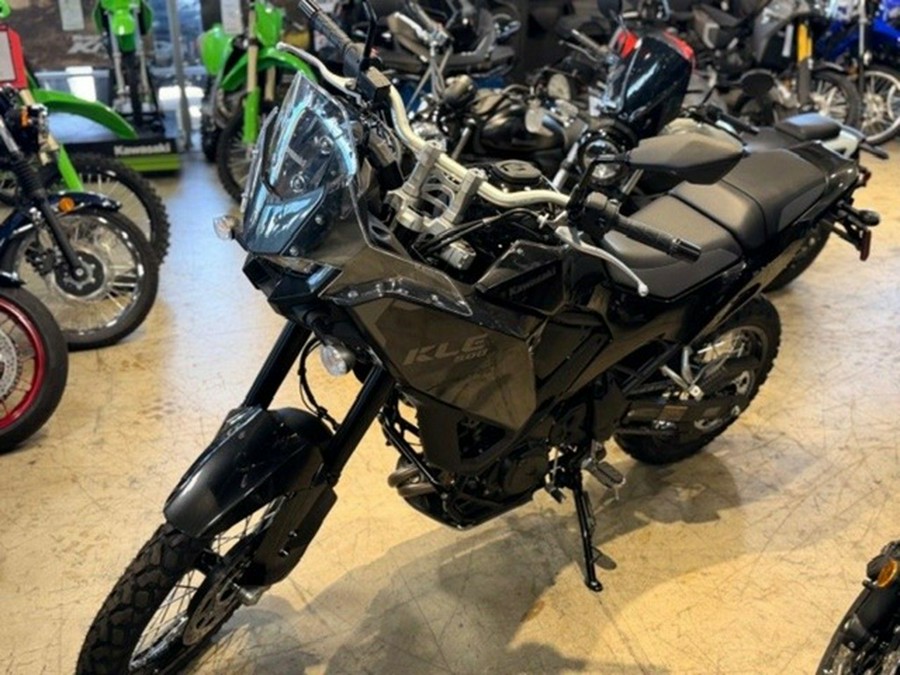2026 Kawasaki KLE 500 ABS