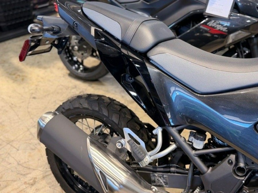2026 Kawasaki KLE 500 ABS