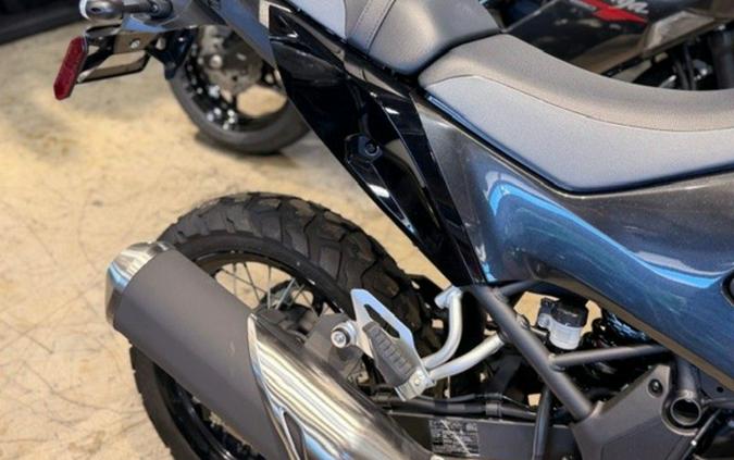 2026 Kawasaki KLE 500 ABS