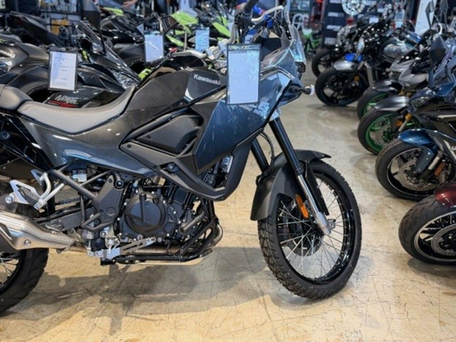 2026 Kawasaki KLE 500 ABS