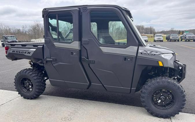 2027 Polaris® Ranger Crew XP 1000 Cab