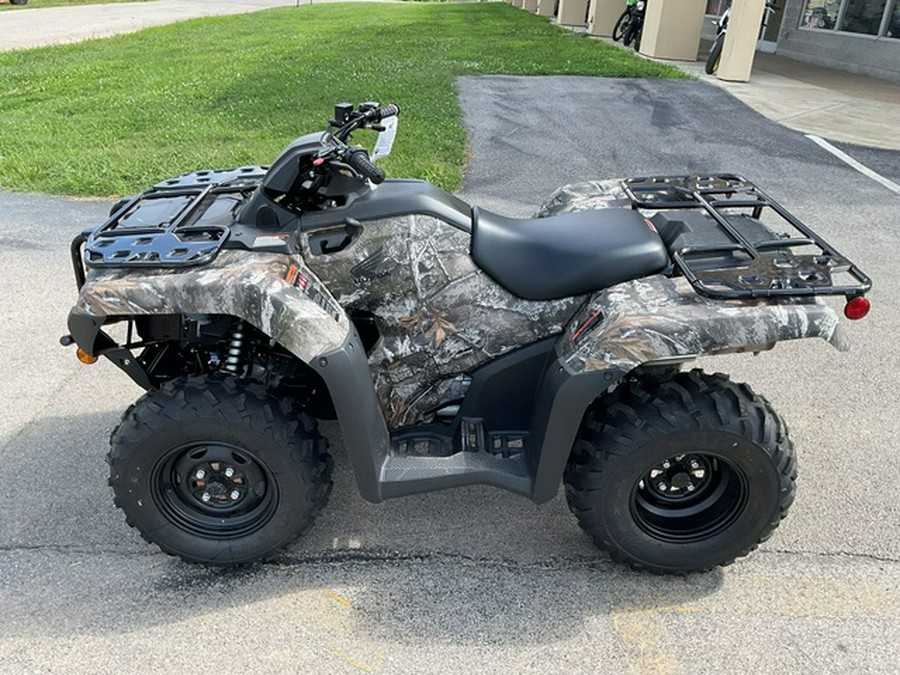 2027 Honda FourTrax Rancher 4X4 TrueTimber Atera Camo