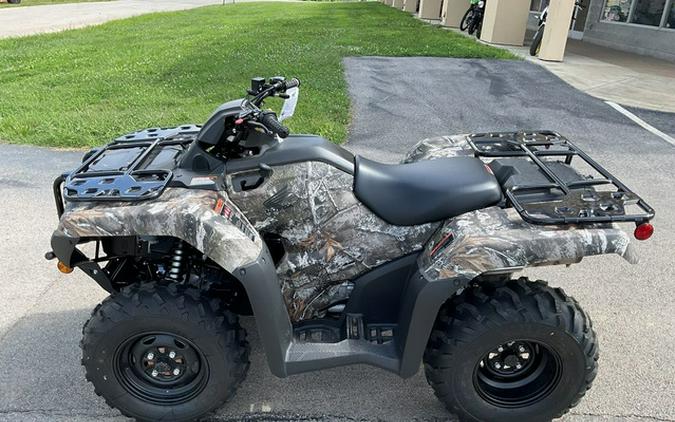 2027 Honda FourTrax Rancher 4X4 TrueTimber Atera Camo