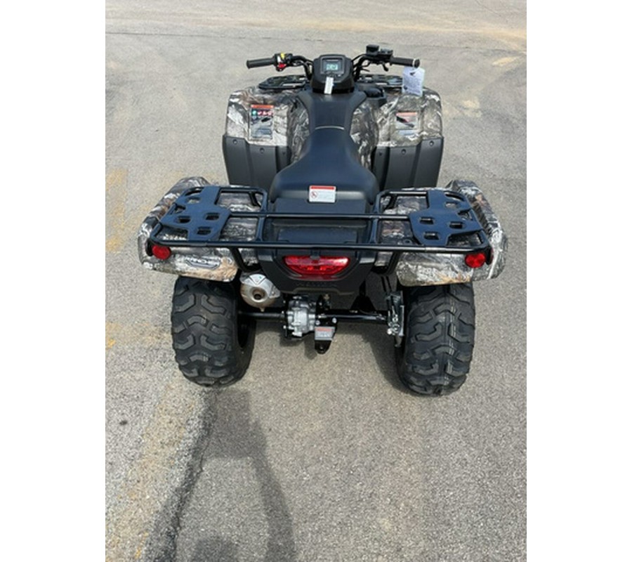 2027 Honda FourTrax Rancher 4X4 TrueTimber Atera Camo