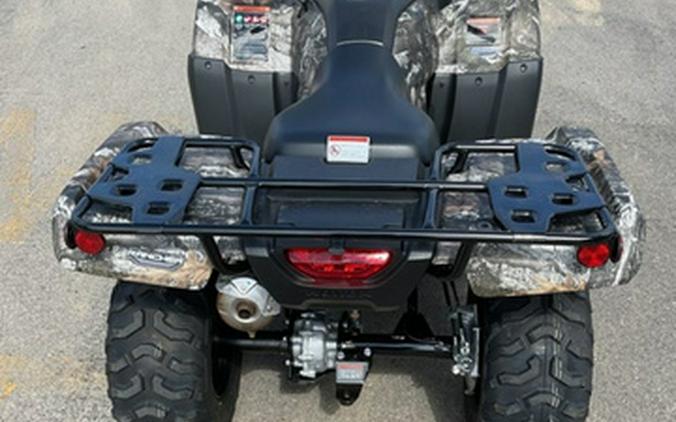 2027 Honda FourTrax Rancher 4X4 TrueTimber Atera Camo