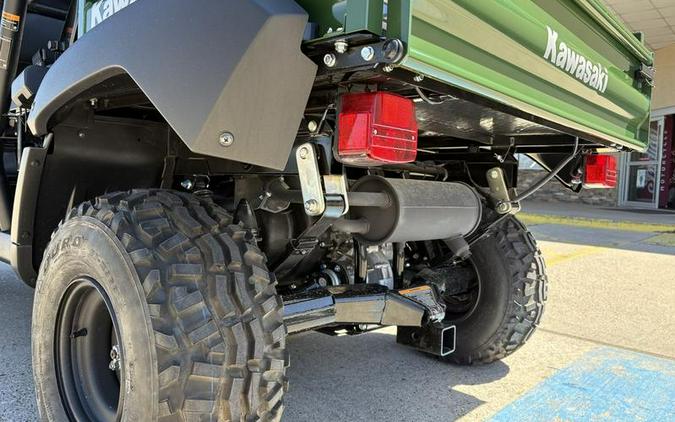 2027 Kawasaki Mule™ 4010 Trans4X4®
