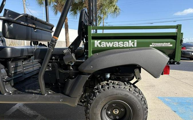 2027 Kawasaki Mule™ 4010 Trans4X4®
