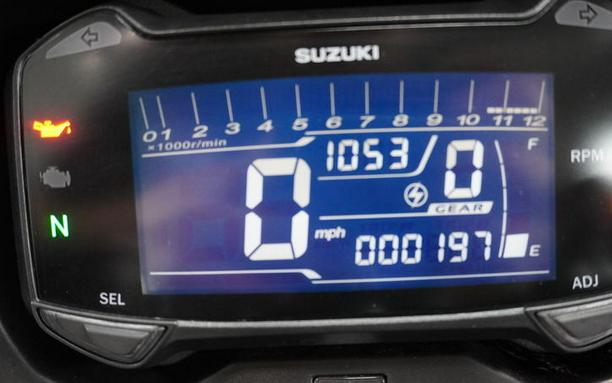 2024 Suzuki GSX250R ABS