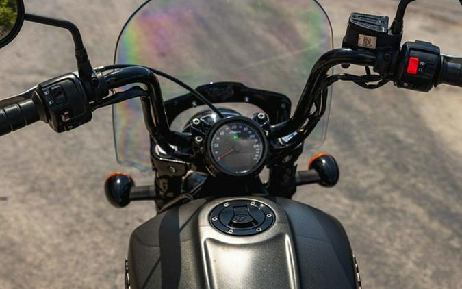2023 Indian Scout Rogue Sixty ABS