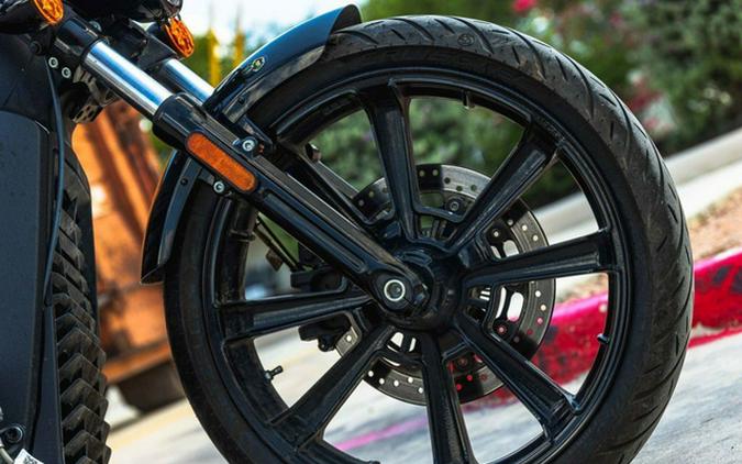 2023 Indian Scout Rogue Sixty ABS