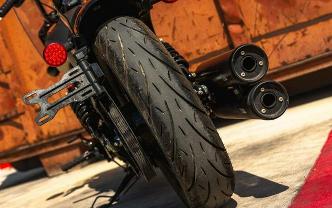 2023 Indian Scout Rogue Sixty ABS