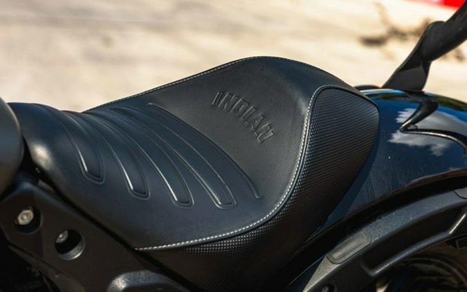 2023 Indian Scout Rogue Sixty ABS