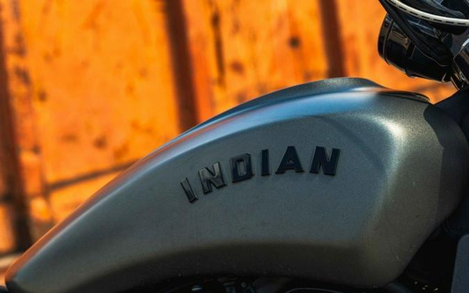2023 Indian Scout Rogue Sixty ABS