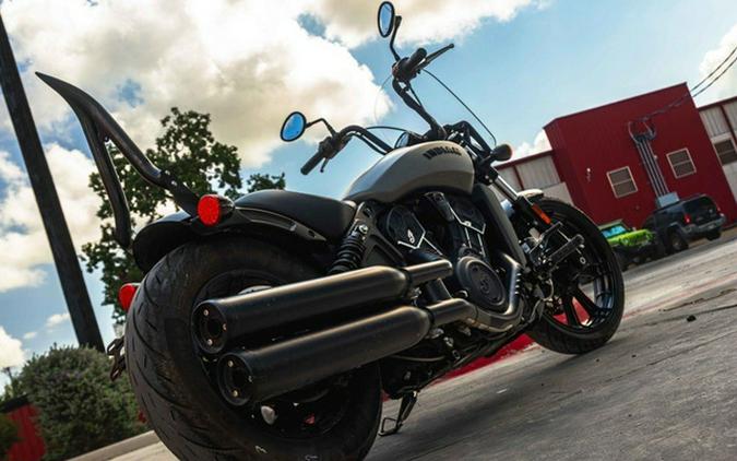 2023 Indian Scout Rogue Sixty ABS