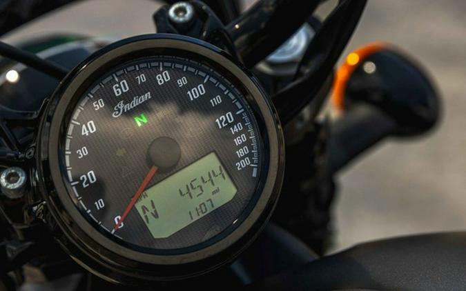2023 Indian Scout Rogue Sixty ABS