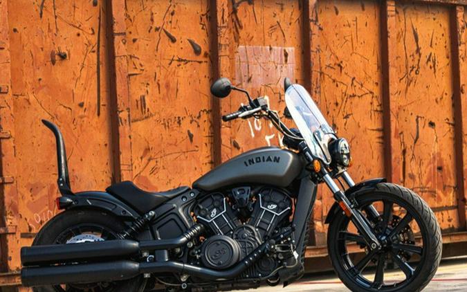 2023 Indian Scout Rogue Sixty ABS