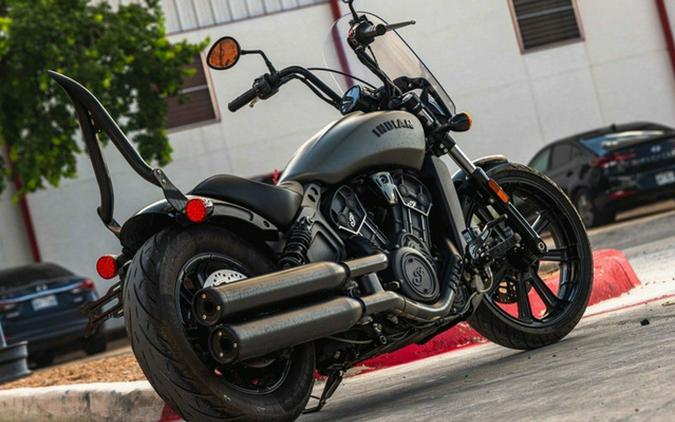 2023 Indian Scout Rogue Sixty ABS
