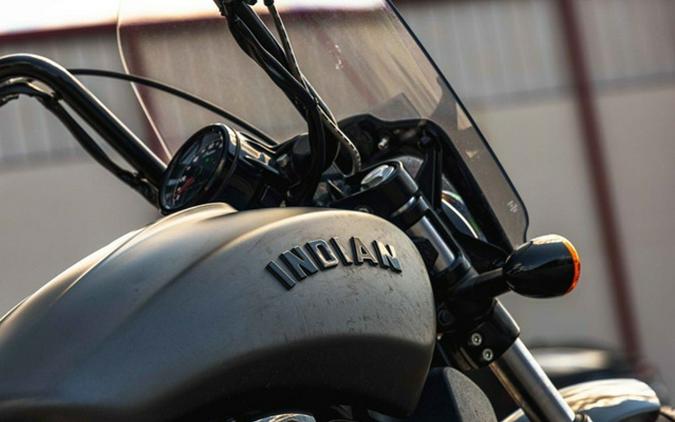 2023 Indian Scout Rogue Sixty ABS