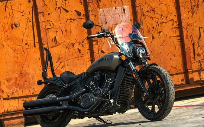 2023 Indian Scout Rogue Sixty ABS