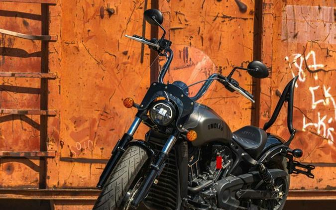 2023 Indian Scout Rogue Sixty ABS