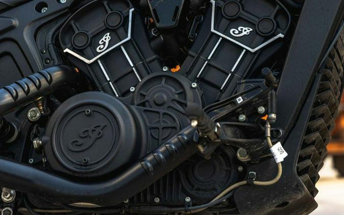 2023 Indian Scout Rogue Sixty ABS