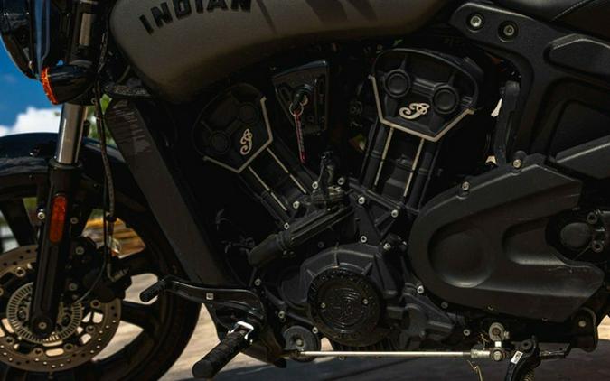 2023 Indian Scout Rogue Sixty ABS