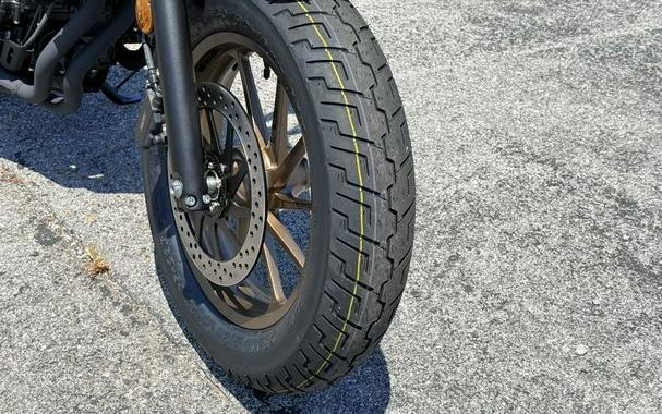 2026 Honda® Rebel 500 SE