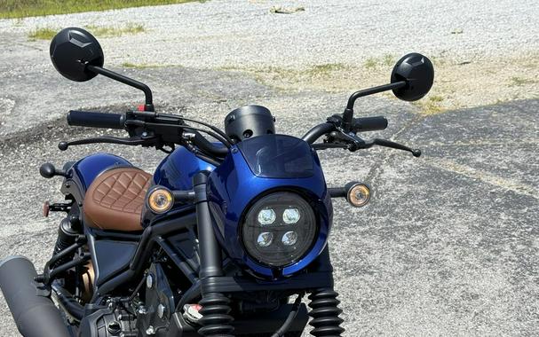 2026 Honda® Rebel 500 SE